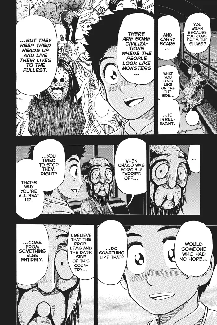 Toriko Chapter 344 image 07_optimized